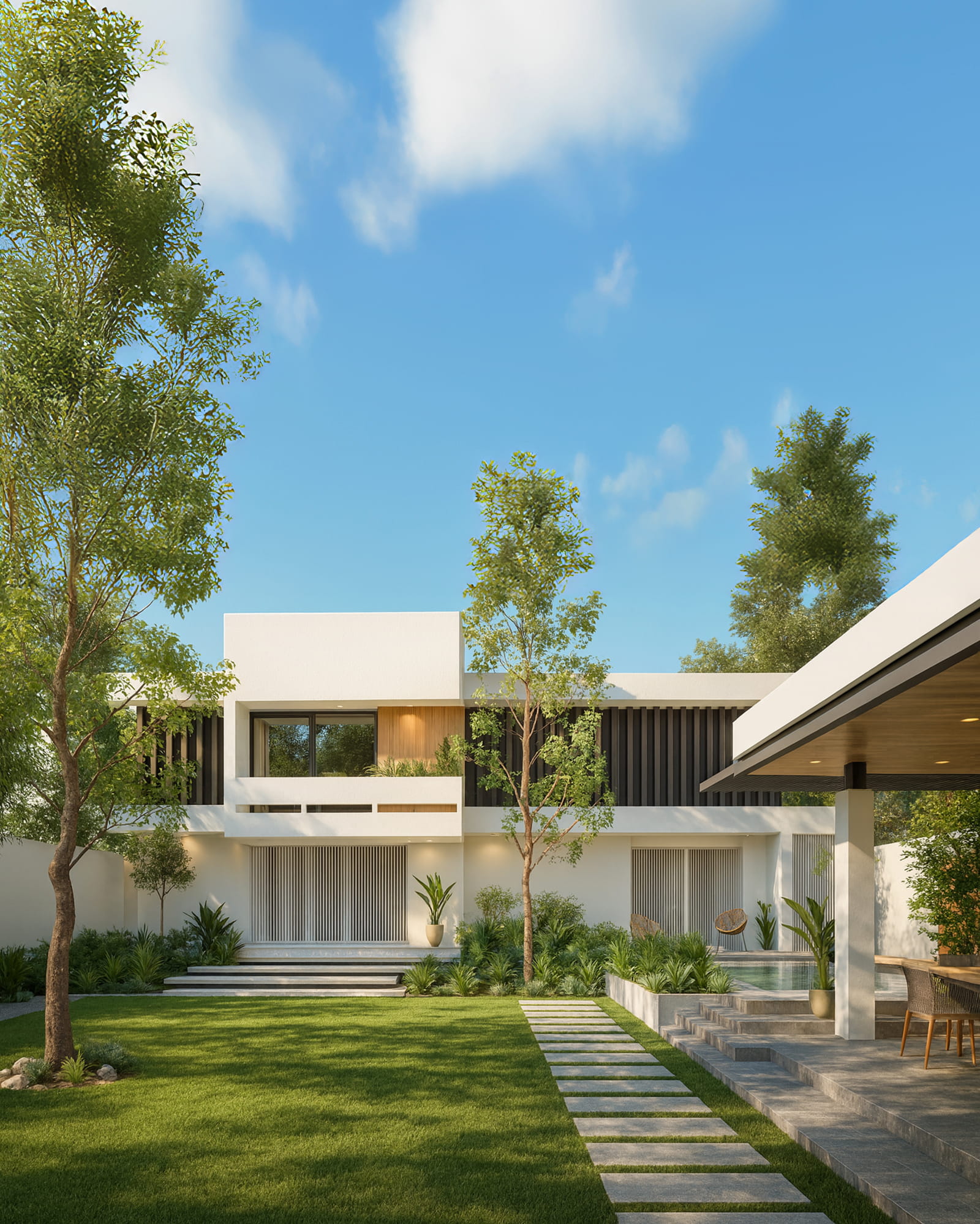 Casa OD - proyecto residencial