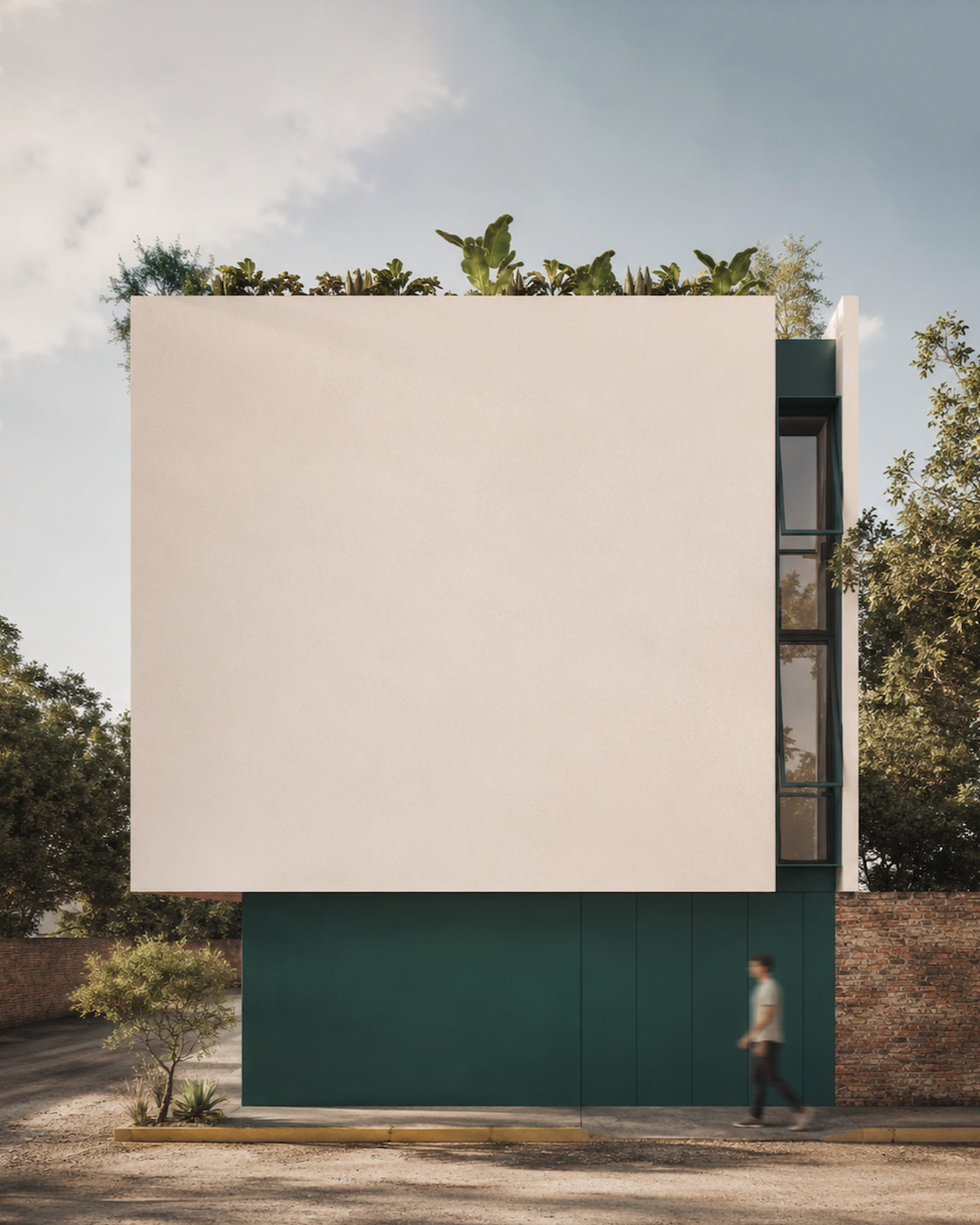 Departamentos AE - vivienda vertical