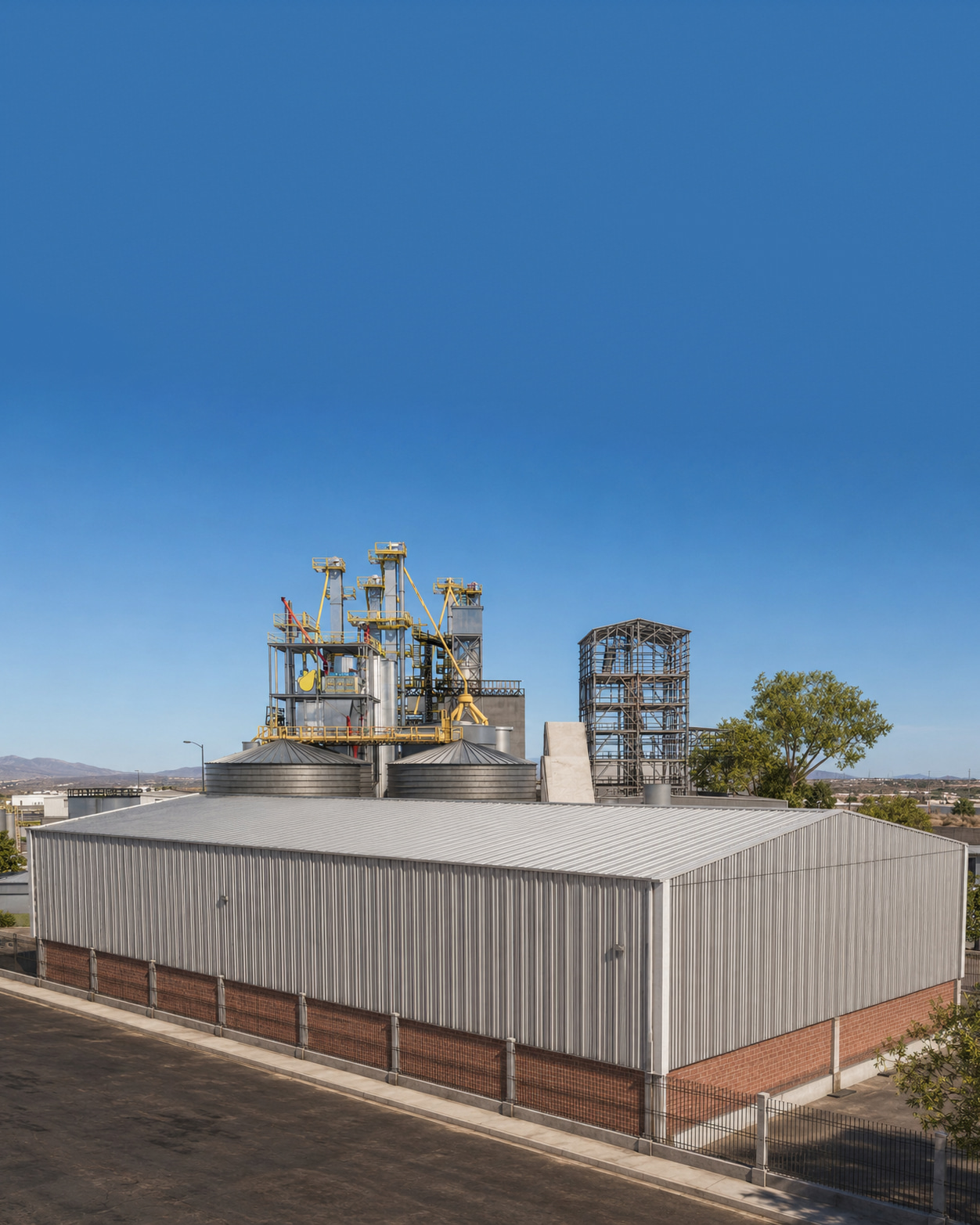 Almacén Cargill