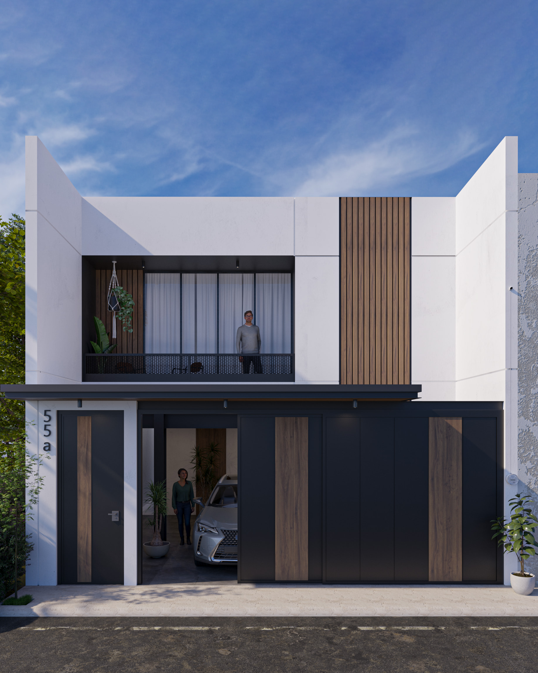 Casa CD