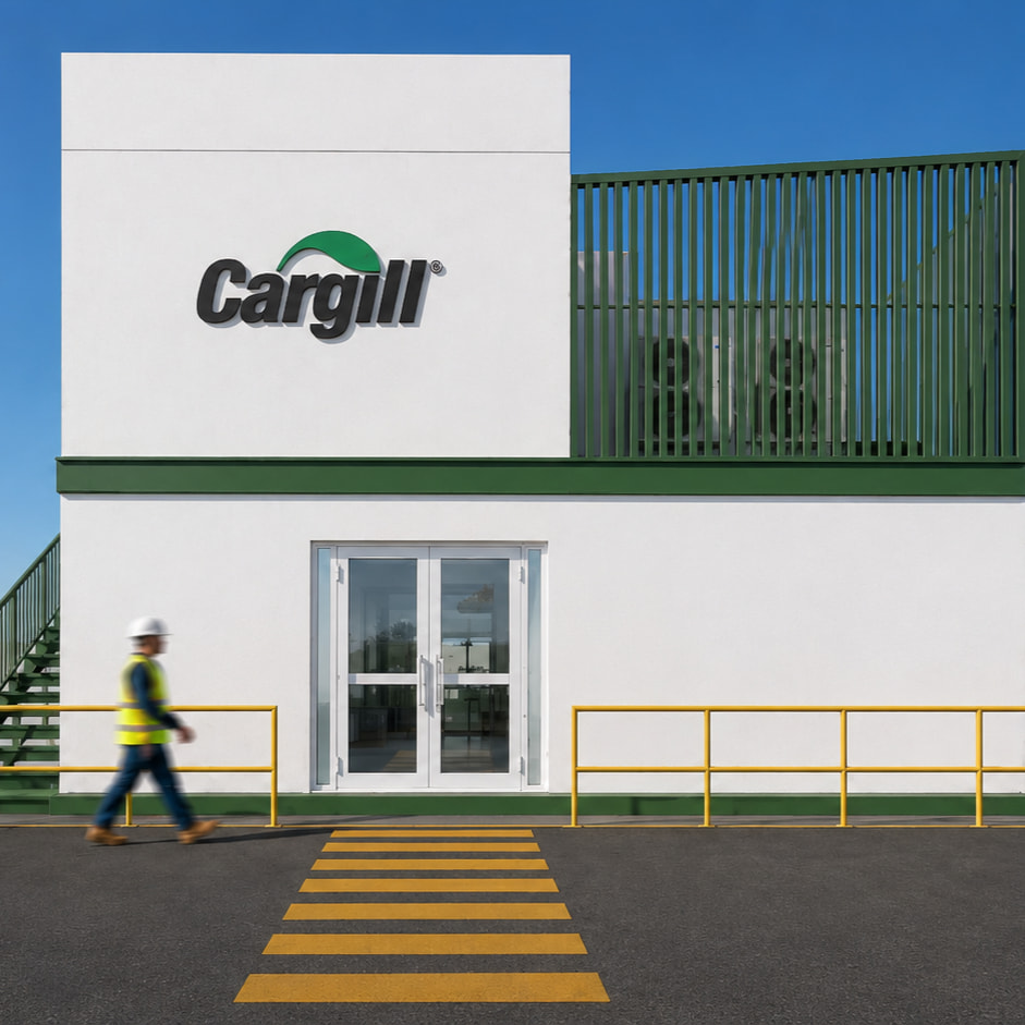 Vista 1 del Laboratorio Cargill