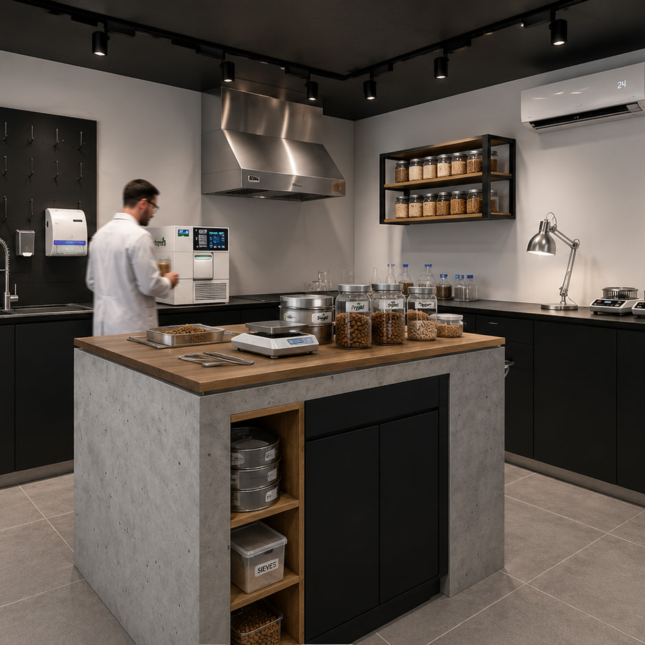 Laboratorio Cargill
