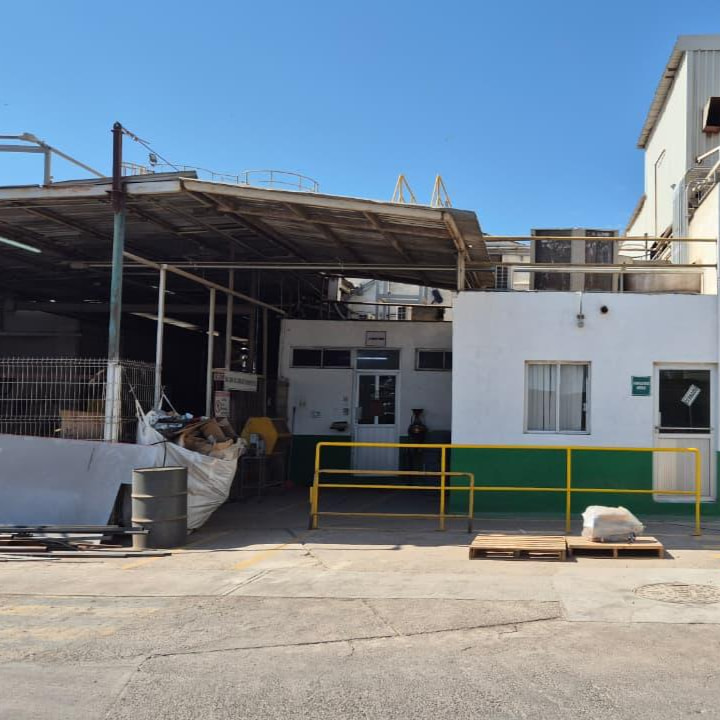 Estado existente del Laboratorio Cargill