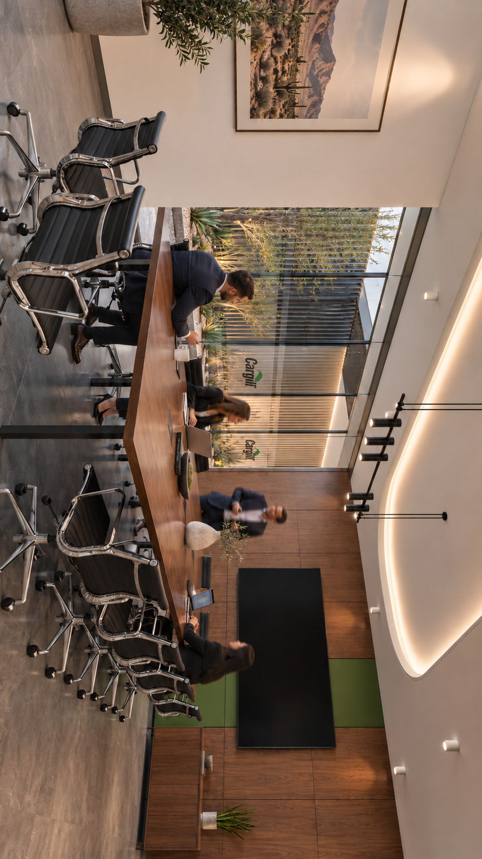 Oficinas Cargill HMO
